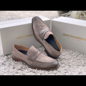 Johnston & Murphy collection shoes